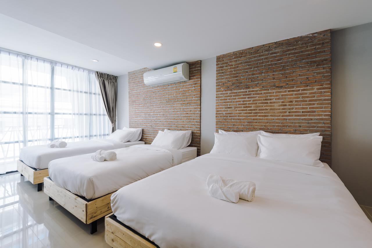 Bed and Breakfast Punsuk@Prasing Chiang Mai Exterior foto
