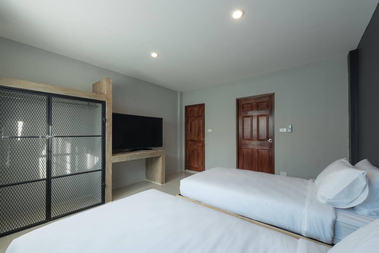 Bed and Breakfast Punsuk@Prasing Chiang Mai Exterior foto