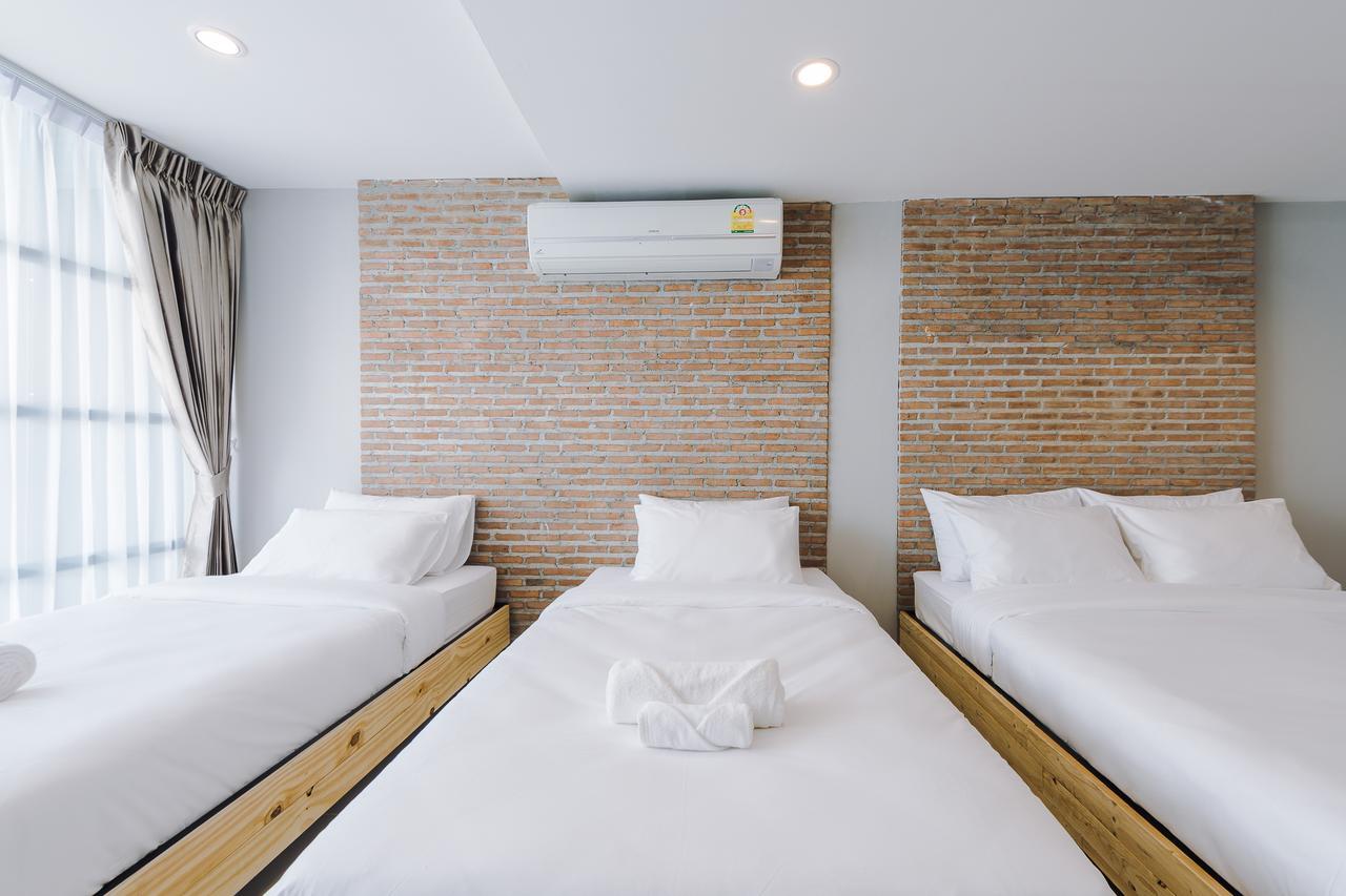 Bed and Breakfast Punsuk@Prasing Chiang Mai Exterior foto
