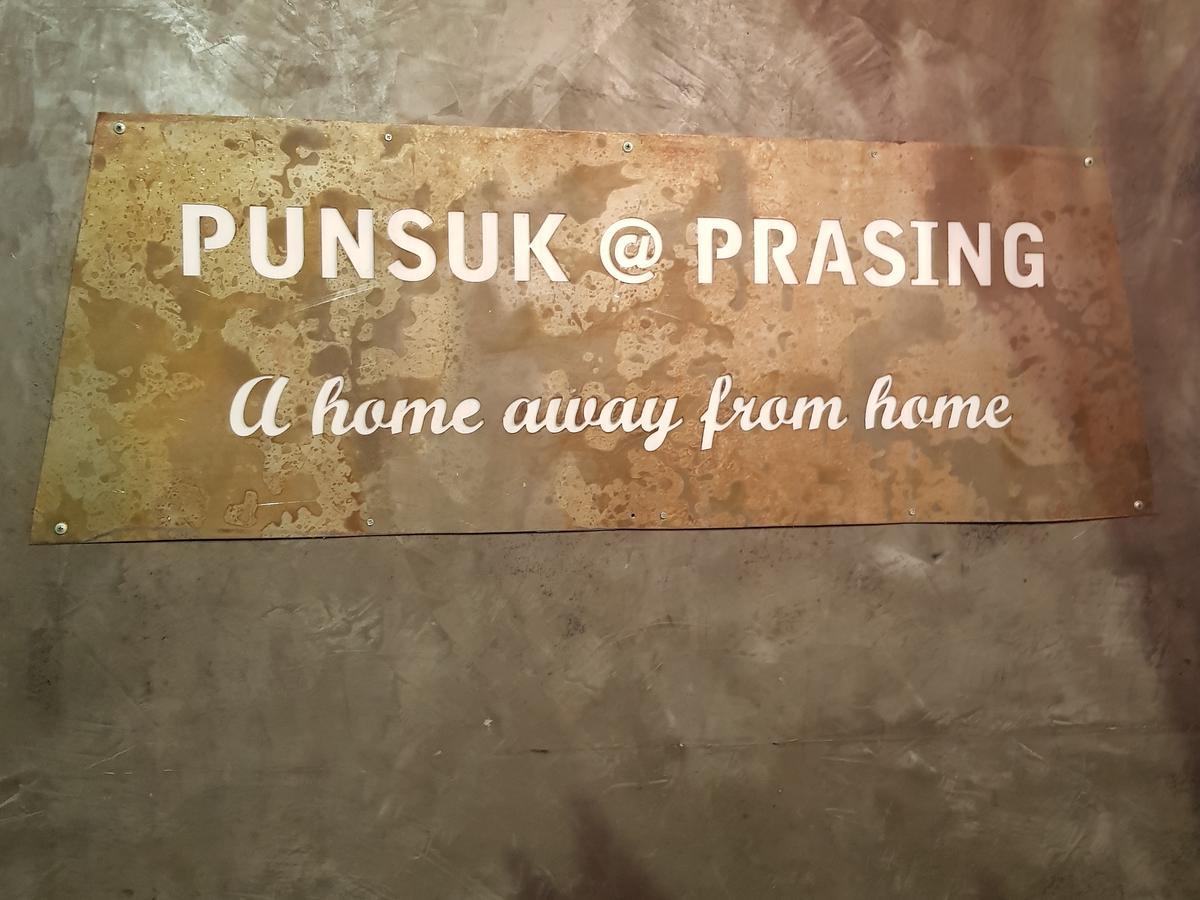 Bed and Breakfast Punsuk@Prasing Chiang Mai Exterior foto