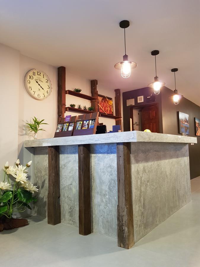Bed and Breakfast Punsuk@Prasing Chiang Mai Exterior foto
