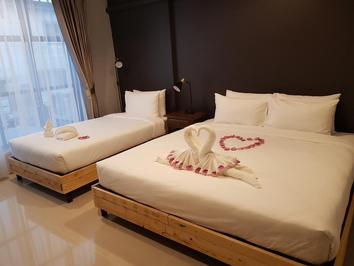 Bed and Breakfast Punsuk@Prasing Chiang Mai Exterior foto