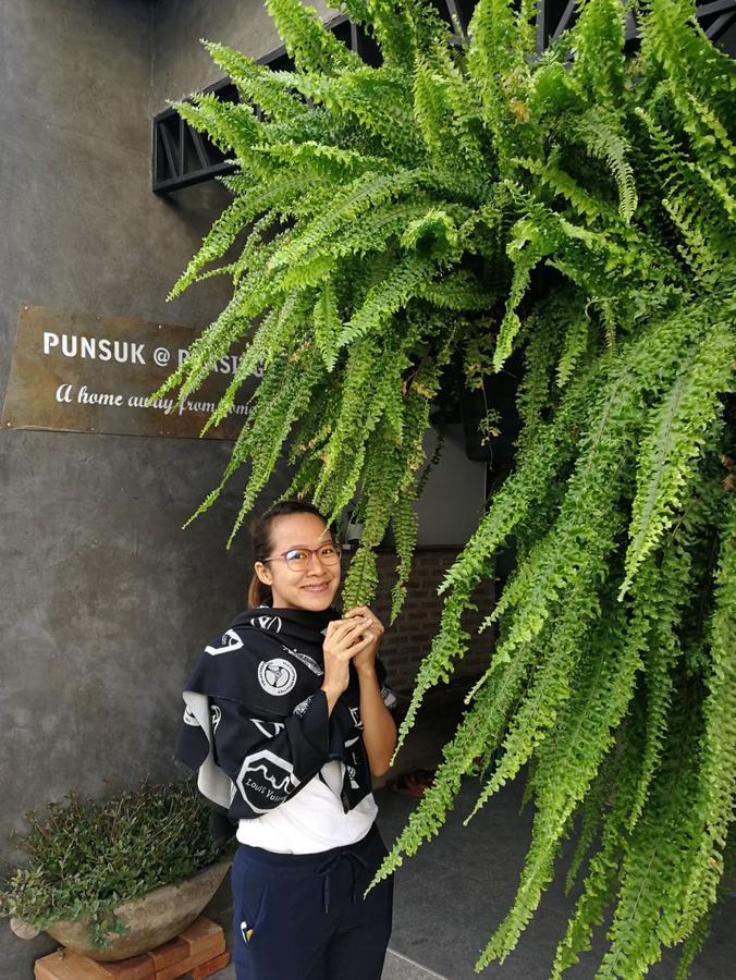 Bed and Breakfast Punsuk@Prasing Chiang Mai Exterior foto