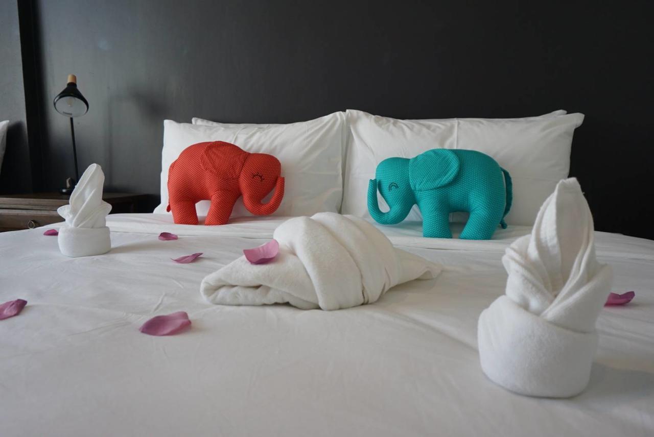 Bed and Breakfast Punsuk@Prasing Chiang Mai Exterior foto