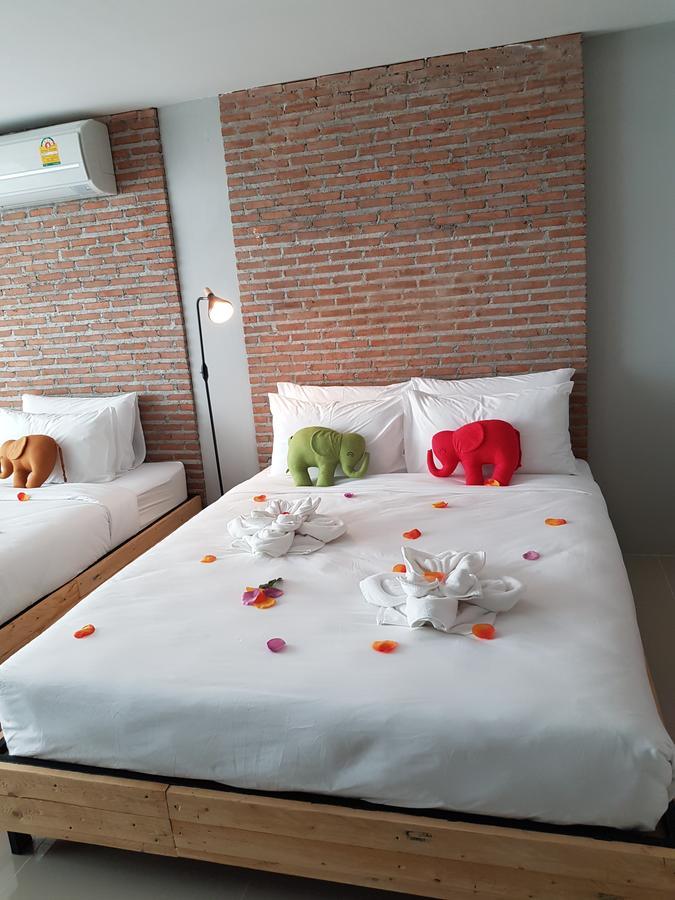Bed and Breakfast Punsuk@Prasing Chiang Mai Exterior foto