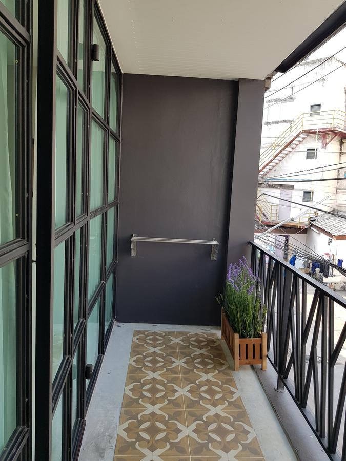 Bed and Breakfast Punsuk@Prasing Chiang Mai Exterior foto